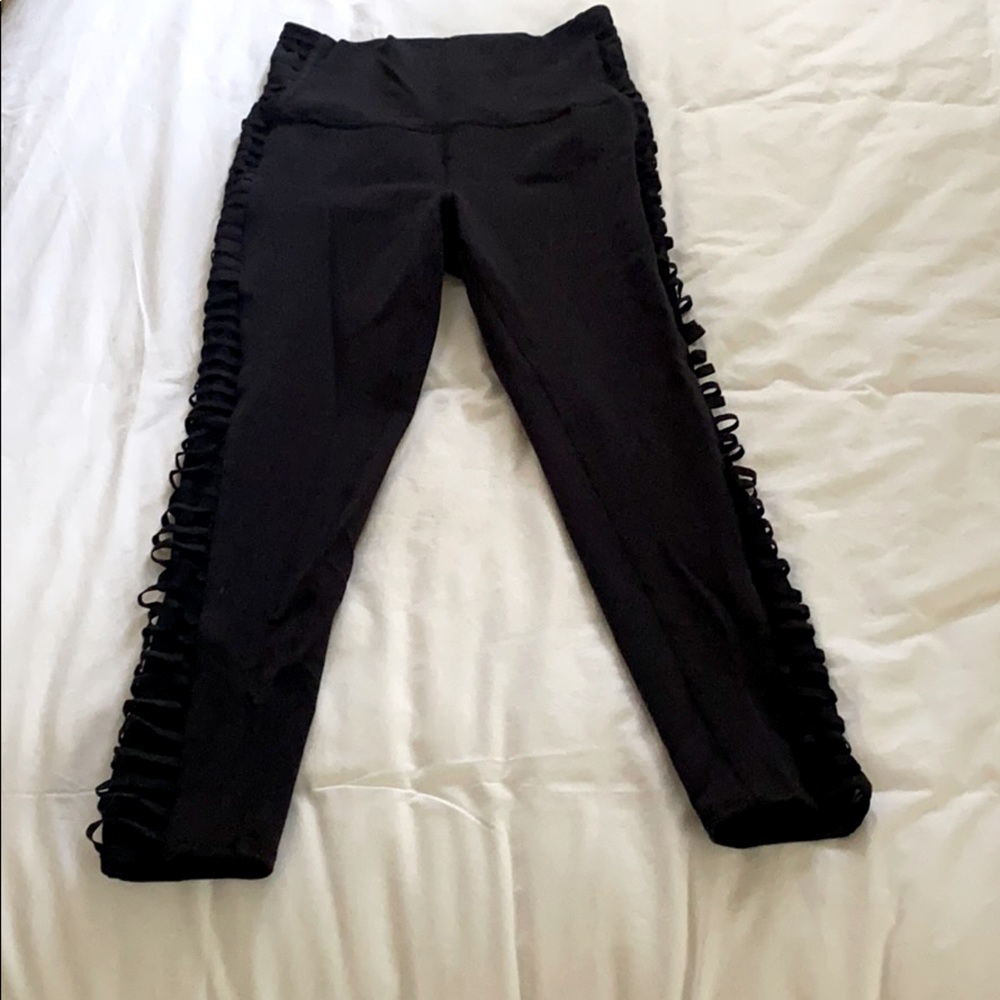 Alo ankle leggings